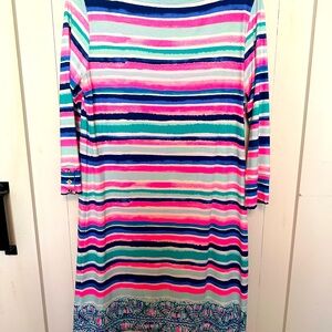 Lilly Pulitzer dress, size L